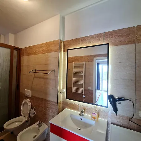 Apartamento 6th Floor Apartments,