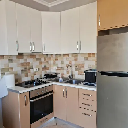 6th Floor Apartments, Apartamento