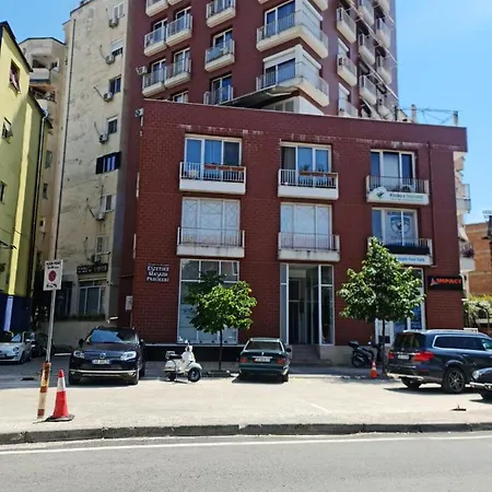 Apartamento 6th Floor Apartments,