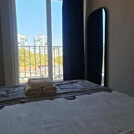 6th Floor Apartments, *
