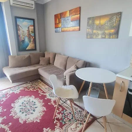 6th Floor Apartments,