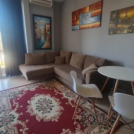 Apartamento 6th Floor Apartments,