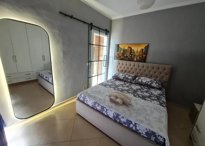 6th Floor Apartments, * Tirana