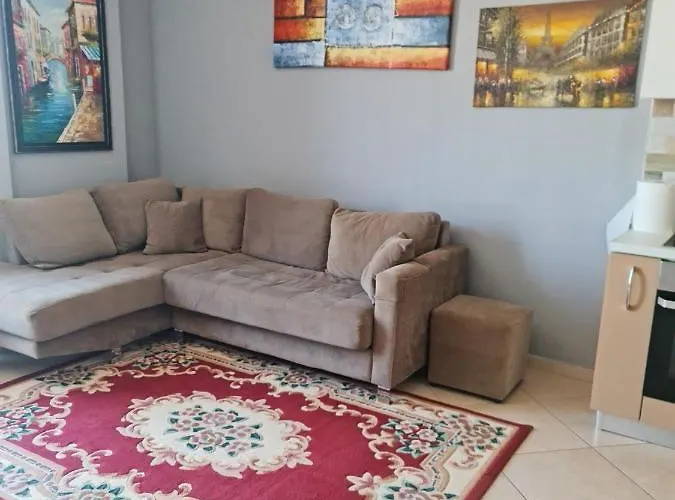 6th Floor Apartments,