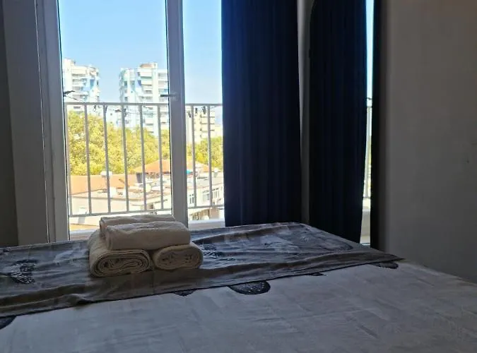 6th Floor Apartments, *