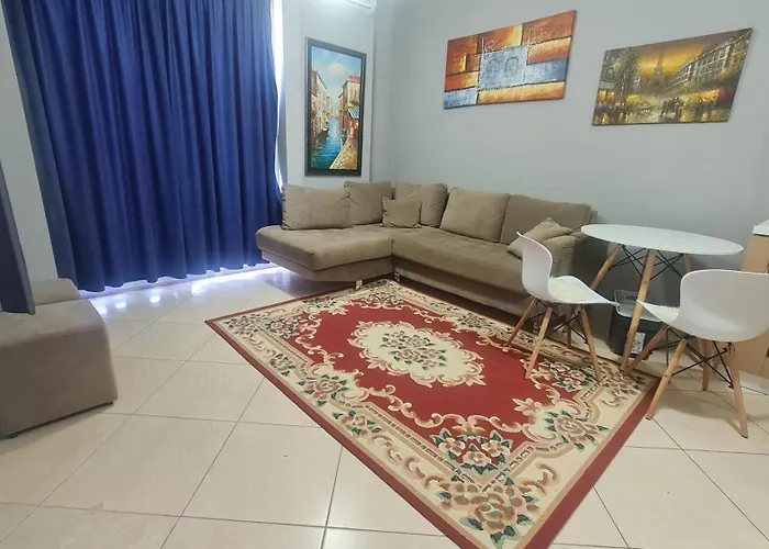 6th Floor Apartments, Appartamento Tirana